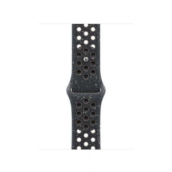 Изображение Pasek sportowy Nike w kolorze nocnego nieba do koperty 40 mm - rozmiar S/M