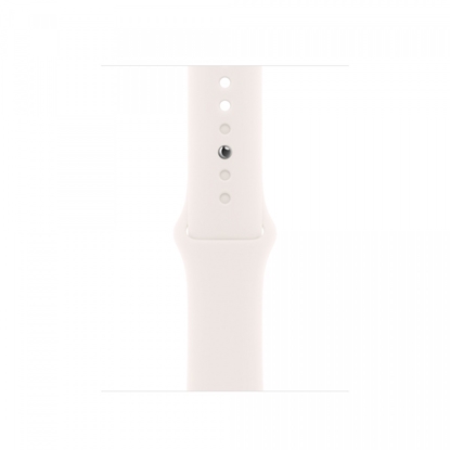 Изображение Pasek sportowy w kolorze łagodnego różu do koperty 42 mm - rozmiar M/L