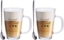 Picture of Excellent Houseware Dviej puodeli su aukteliais rinkinys, skirtas LATTE MACCHIATO () - 50856628