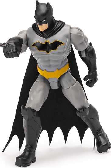 Изображение Figurka Spin Master Spin Master Batman 10 cm Basic Figure - 6055946