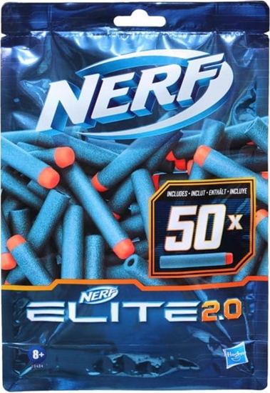 Picture of Hasbro Nerf Elite 2.0 Strzaki 50szt. (E9484)