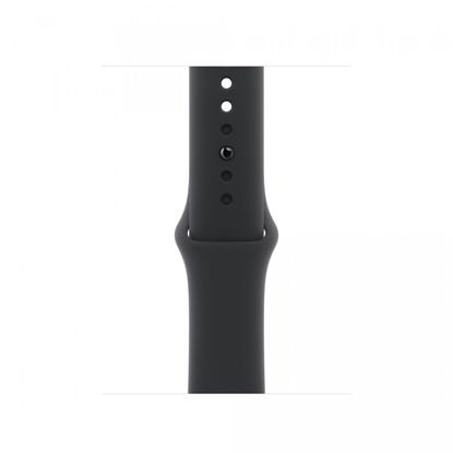 Изображение Pasek sportowy w kolorze czarnym do koperty 42 mm - rozmiar M/L