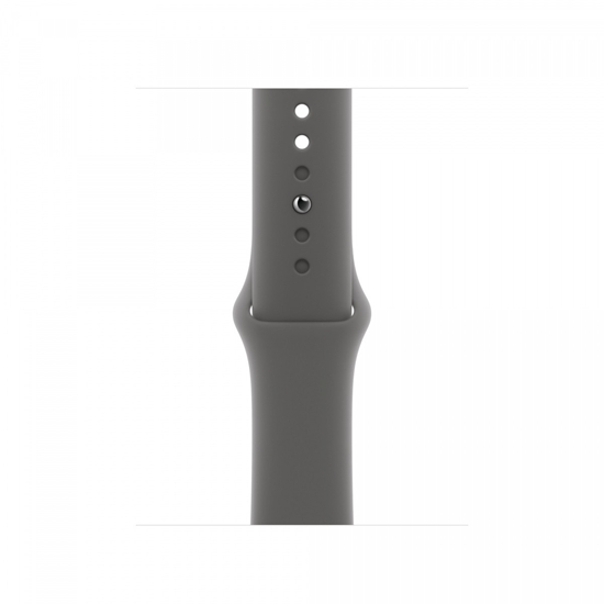 Изображение Pasek sportowy w kolorze górskiej szarości do koperty 40 mm - rozmiar M/L