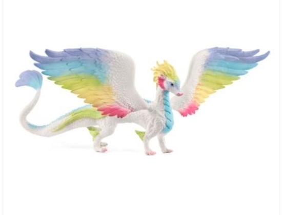 Picture of Schleich bayala            70728 Rainbow Dragon
