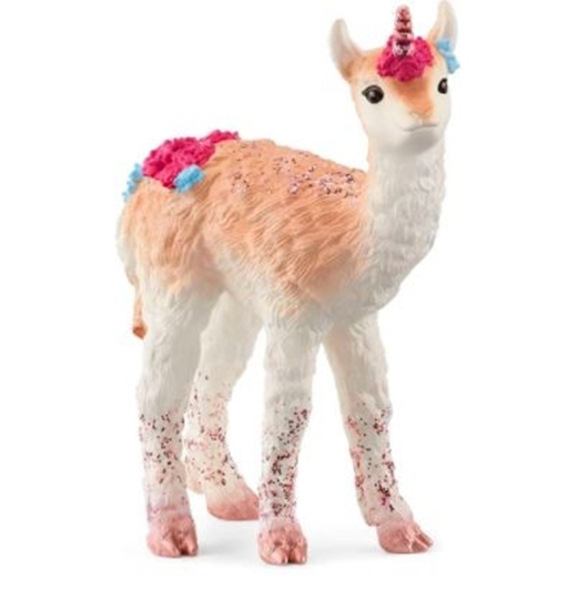 Picture of Schleich bayala            70743 Lama Unicorn