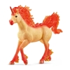 Picture of Schleich bayala            70756 Elementa Fire Unicorn Stallion