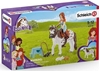 Изображение Figurka Schleich Schleich Horse Club Mia&Spotty (42518)