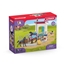 Изображение Schleich Horse Club     42611 Horse Box with Mare and Foal