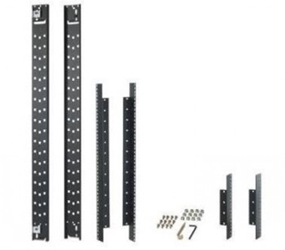 Изображение APC NetShelter SX 42U 600mm Wide Recessed Rail Kit