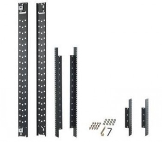 Изображение APC NetShelter SX 42U 600mm Wide Recessed Rail Kit