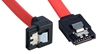 Picture of Lindy Internal SATA cable 0.7 m Red