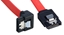 Attēls no Lindy Internal SATA cable 0.7 m Red