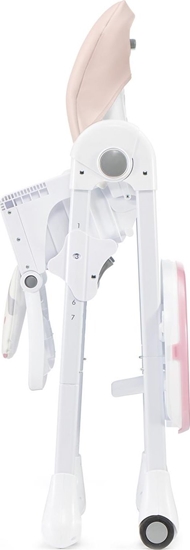 Picture of KinderKraft Krzeseko do karmienia Yummy róowe (KKKYUMMPNK0000)