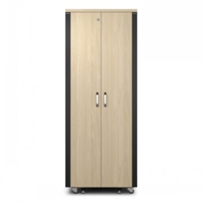 Изображение APC NETSHELTER CX 38U SECURE SOUNDPROOFED SERVER RACK ENCLOSURE