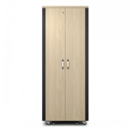 Изображение APC NETSHELTER CX 38U SECURE SOUNDPROOFED SERVER RACK ENCLOSURE