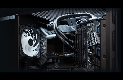 Изображение Kingston Technology FURY Beast 64GB 5600MT/s DDR5 CL36 DIMM (Kit of 2) Black EXPO