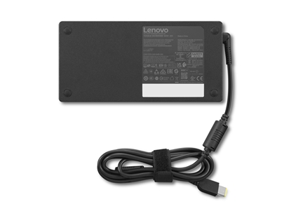 Изображение Lenovo 4X21L18247 power adapter/inverter Indoor 300 W Black
