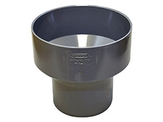 Picture of OPTIMA ventilācijas parēja 110/160 pelēka