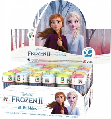 Attēls no Brimarex Baki mydlane Frozen 2 60ml display 36 sztuk-5082303