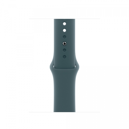 Изображение Pasek sportowy w kolorze górskiego jeziora do koperty 42 mm - rozmiar M/L