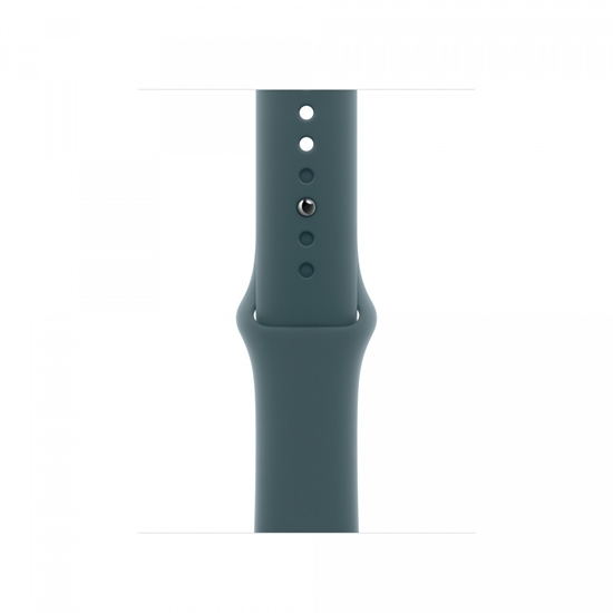 Изображение Pasek sportowy w kolorze górskiego jeziora do koperty 42 mm - rozmiar M/L