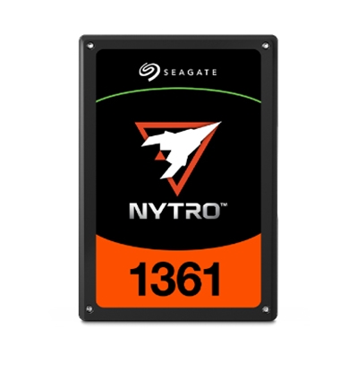 Picture of Seagate Nytro 1361 2.5" 480 GB Serial ATA III 3D TLC