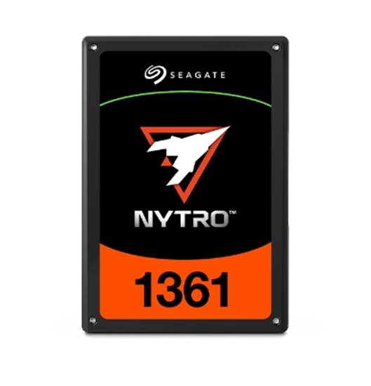 Picture of Seagate Nytro 1361 2.5" 480 GB Serial ATA III 3D TLC