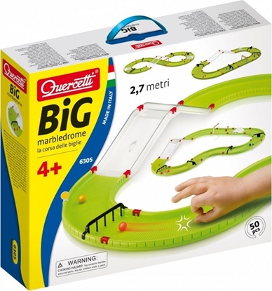 Attēls no Quercetti QUERCETTI TOR KULKOWY 2.7 M