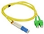 Изображение Alantec FO Patch cord SC/APC-LC duplex SM 9/125 2.0m (FOC-SCALC-9SMD-2)