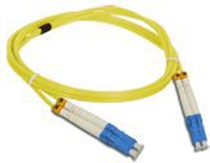 Attēls no Alantec FO Patch cord SM LC-LC duplex 9/125 2.0m (FOC-LCLC-9SMD-2)