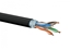 Attēls no Alantec Kabel F/UTP, ZEWNTRZNY ELOWANY, kat.6 PE 4x2x23AWG 305m