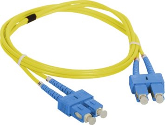 Picture of Alantec Patch cord SM SC-SC duplex 9/125 2.0m (FOC-SCSC-9SMD-2)