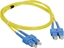Picture of Alantec Patch cord SM SC-SC duplex 9/125 2.0m (FOC-SCSC-9SMD-2)