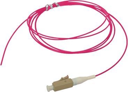 Изображение Alantec Pigtail MM OM4 1G 50/125 wtyk LC d. 2 m "EASY STRIP" (FOI-LC-5MM-2-4)