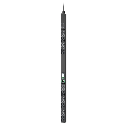 Attēls no APC NS Rack PDU Adv Met 7.4kW 1PH 230V 32A power distribution unit (PDU) 40 AC outlet(s) 0U