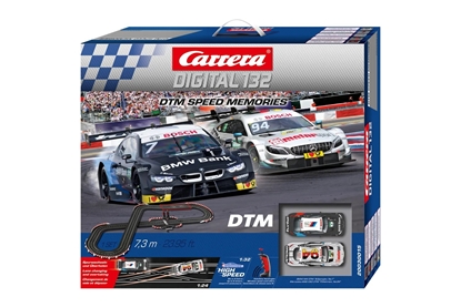 Picture of Carrera Digital 132 DTM Speed Memories          20030015