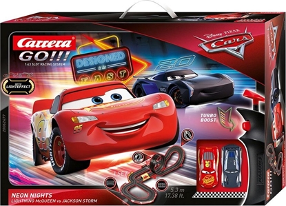 Picture of Carrera GO!!! Disney Pixar Cars Neon Nights             20062477