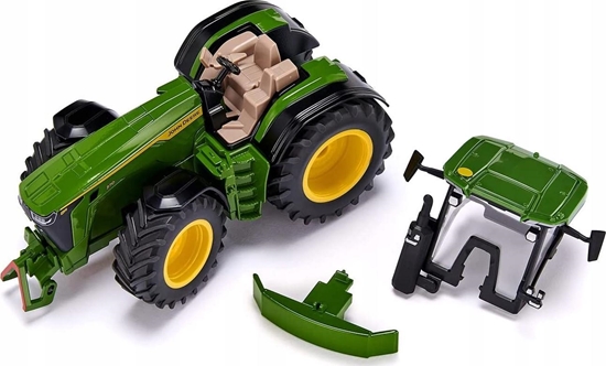 Изображение Siku SIKU 3290 TRAKTOR JOHN DEERE METAL 1:32