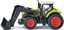 Изображение Siku Traktor Claas Axion z adowark czoow Siku 1392