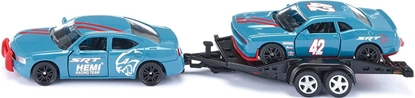 Picture of Siku SIKU SUPER Dodge Charger w. Dodge Challe - 2565