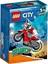 Attēls no LEGO City Motocykl kaskaderski brawurowego skorpiona (60332)