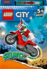 Picture of LEGO City Motocykl kaskaderski brawurowego skorpiona (60332)
