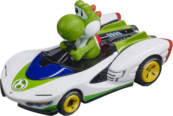 Picture of Carrera GO!!! Nintendo Mario Kart P-Wing Yoshi 20064183
