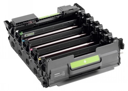 Attēls no BROTHER Colour Drum Unit - 100000 Pages