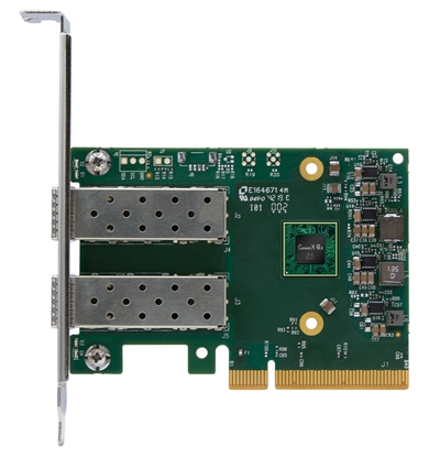 Изображение Lenovo 4XC7A62580 network card Internal Fiber