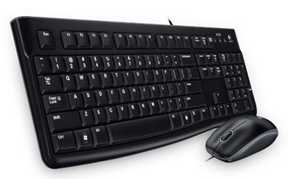 Attēls no Logitech Desktop MK120