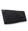 Attēls no Logitech Wireless Keyboard K270