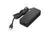 Picture of Lenovo 4X21J08876 power adapter/inverter Indoor 65 W Black