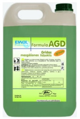 Picture of EWOL Professional Formula AGD Green, 5L