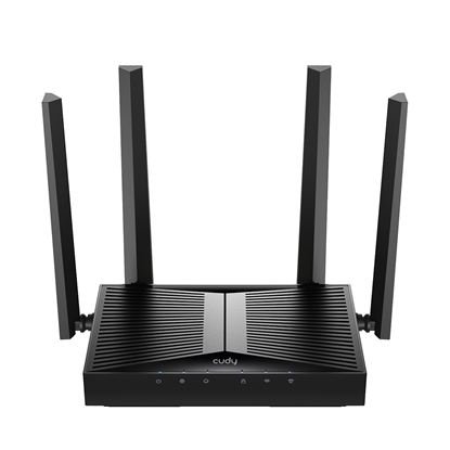 Picture of Router Mesh WR3600 2.5G WiFi 7 BE3600 